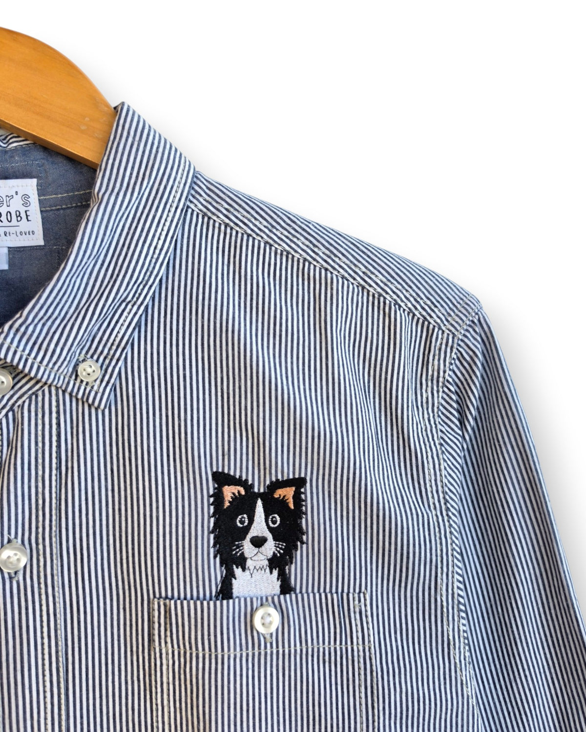 Collie Shirt, Size S