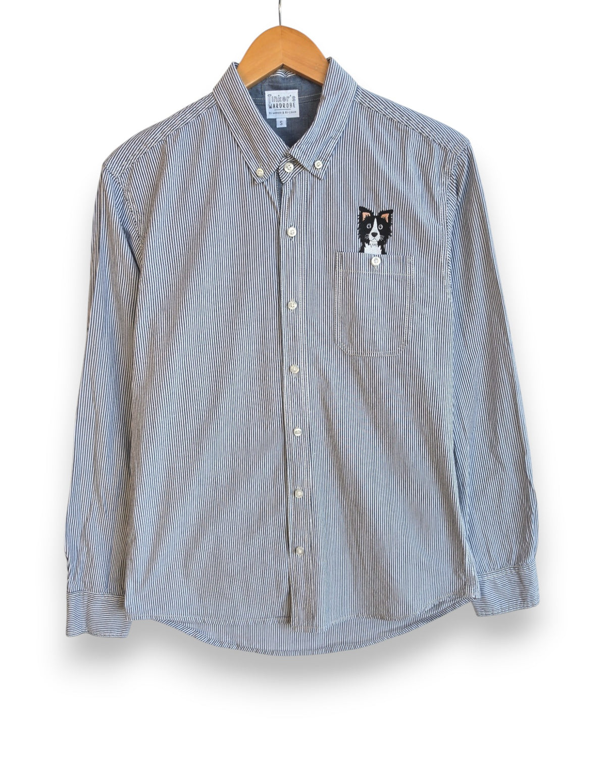 Collie Shirt, Size S