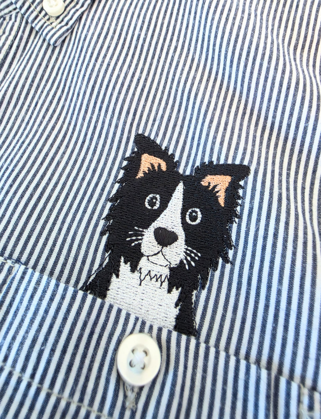 Collie Shirt, Size S