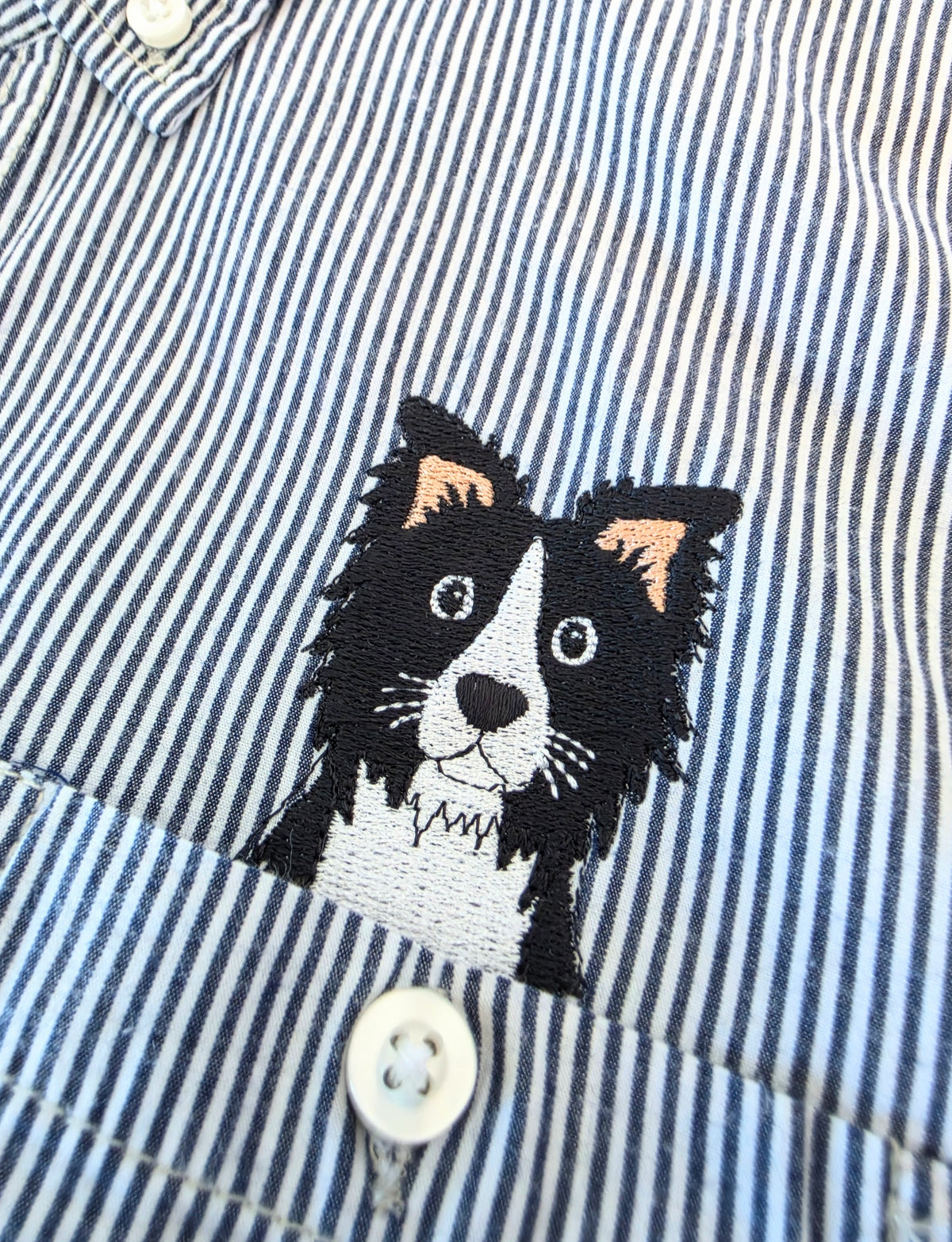 Collie Shirt, Size S