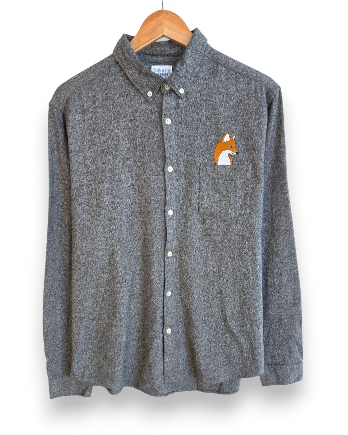 Fox Shirt, Size L