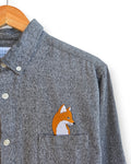 Fox Shirt, Size L