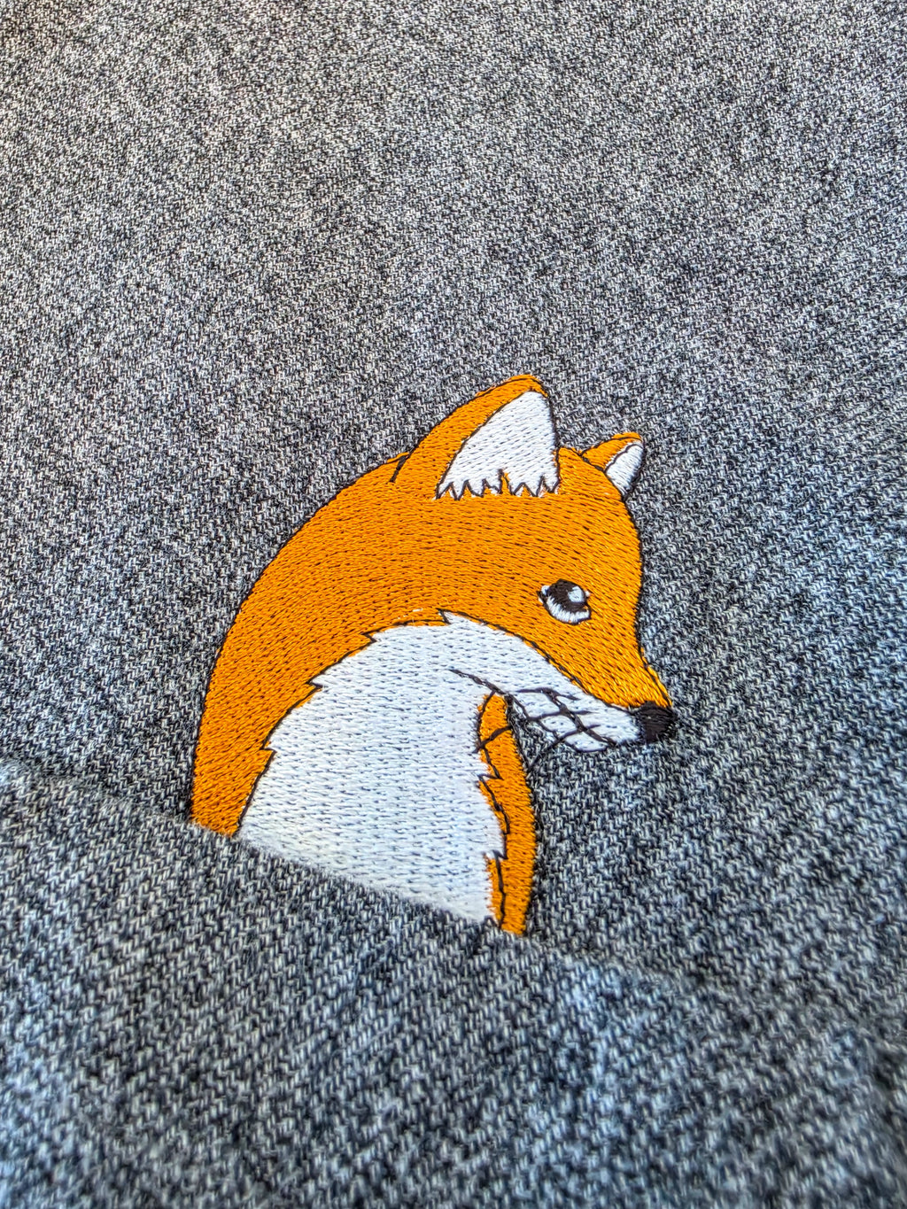 Fox Shirt, Size L