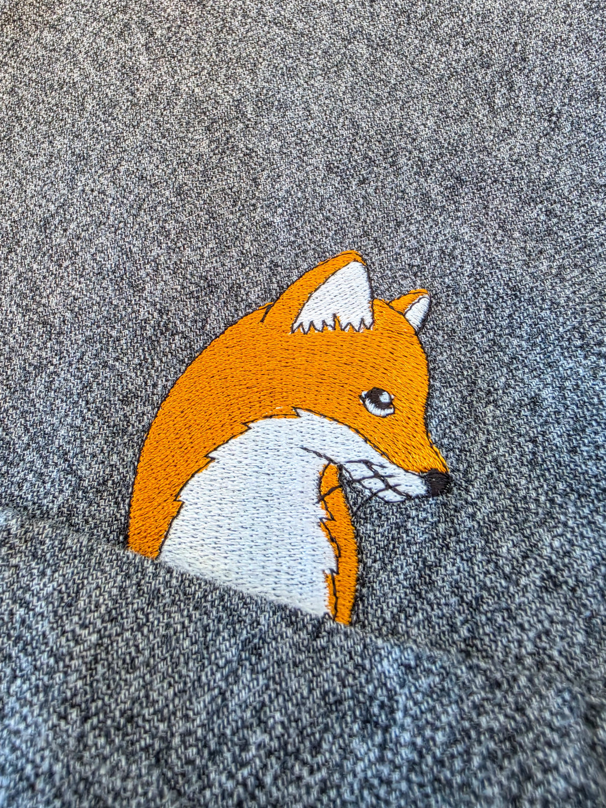 Fox Shirt, Size L