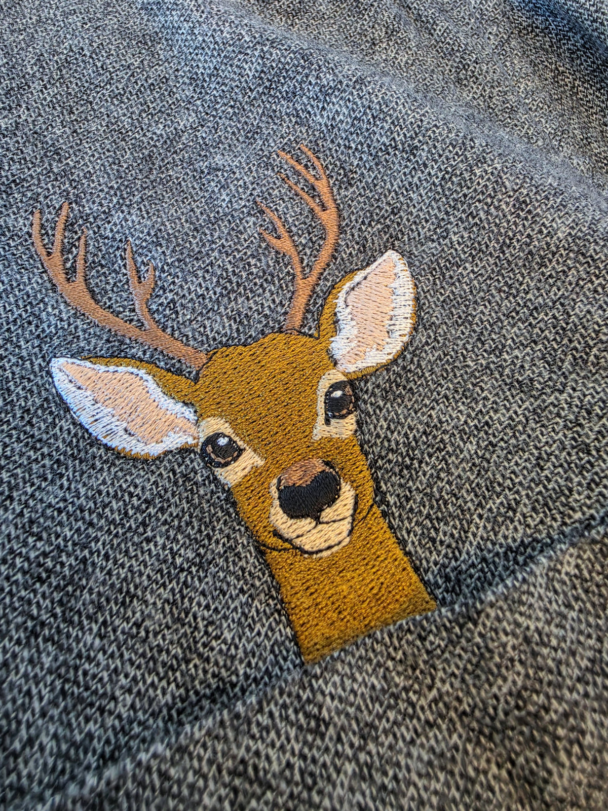 Stag Shirt, Size M