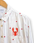 Lobster Shirt, Size 14