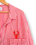 Oversized Lobster Shirt, Size 18