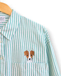 Jack Russell Shirt, Size 12