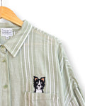 Border Collie Shirt, Size 20