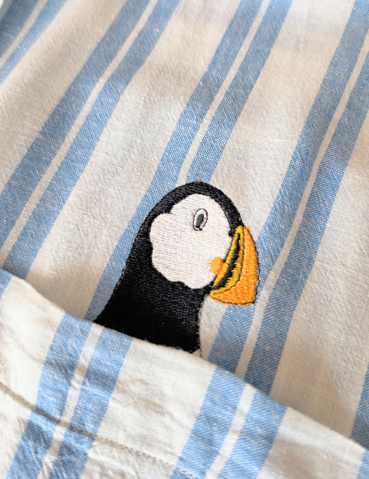 Puffin Shirt, Size 14