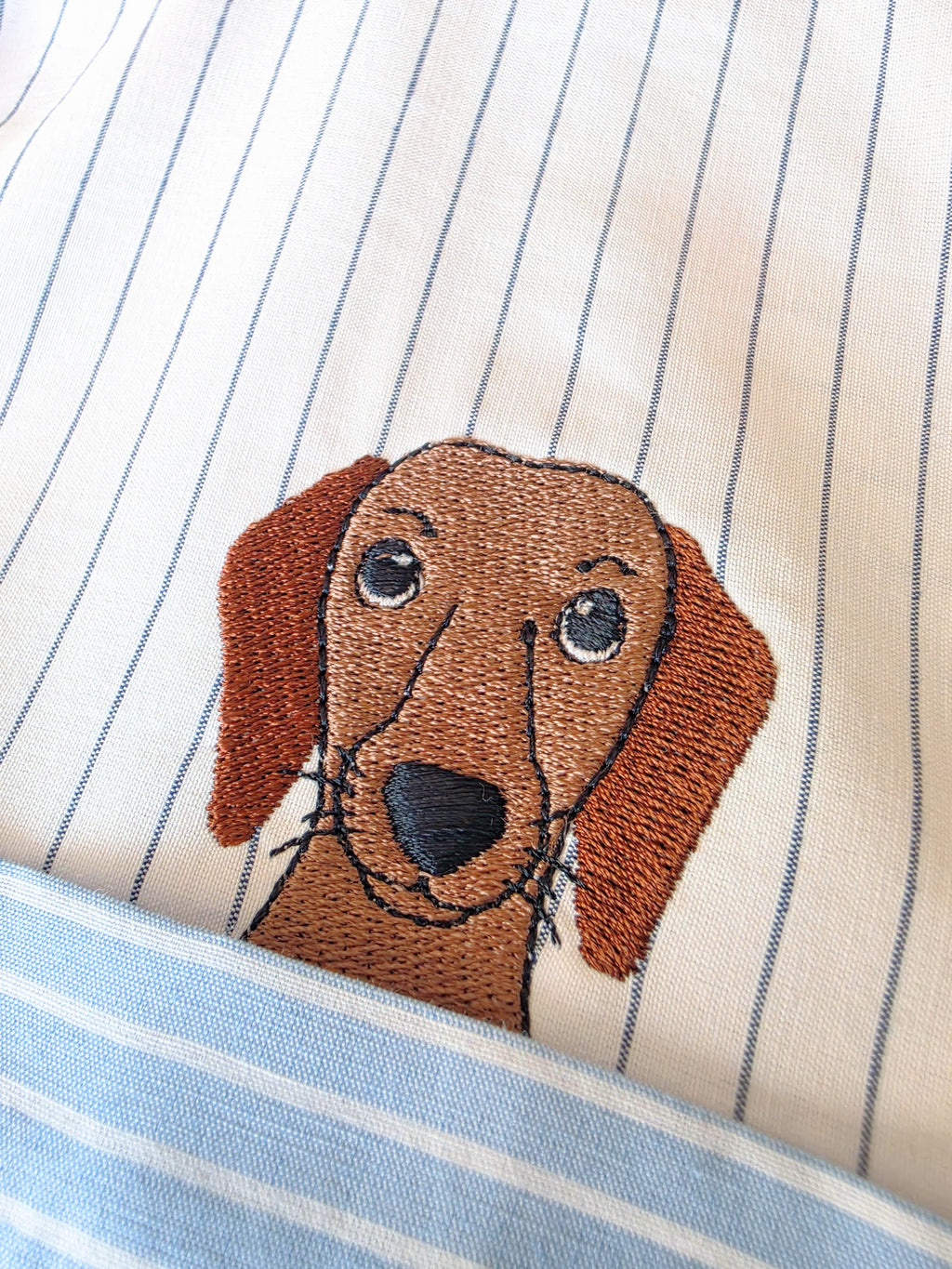 Daschund Shirt, Size 14