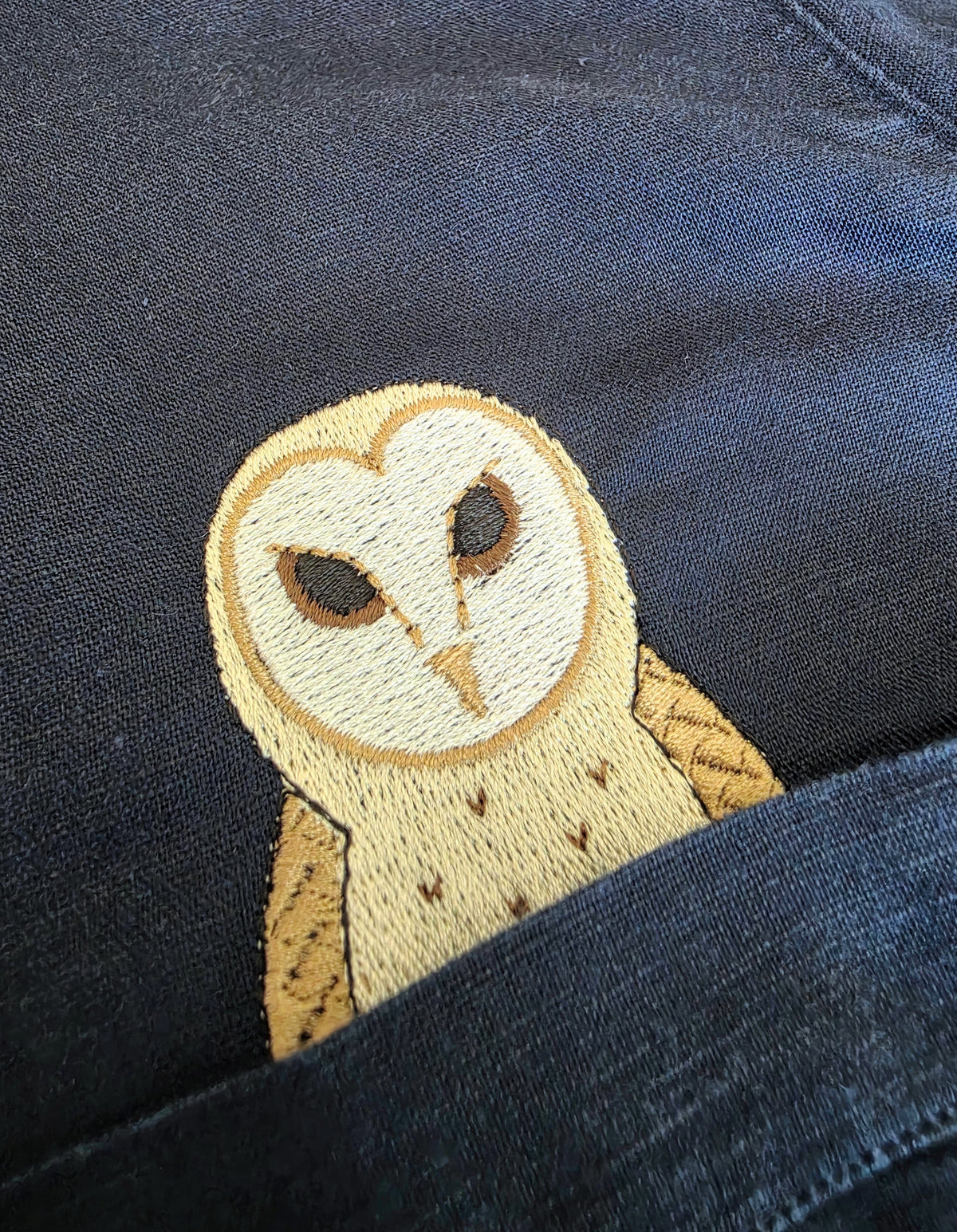 Barn Owl Shirt, Size 16
