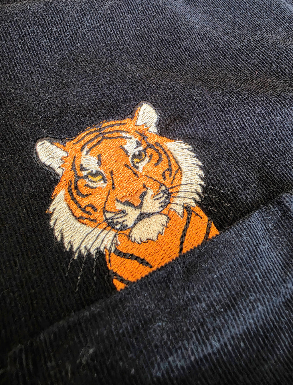 Tiger Shirt, Size 14