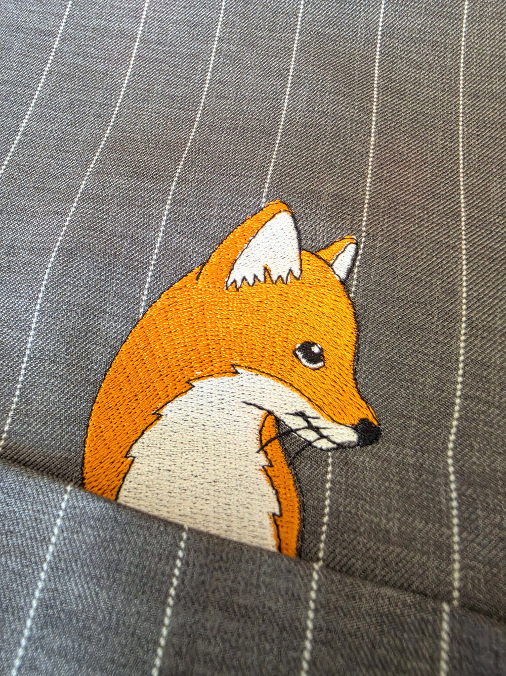 Fox Shirt, Size 18