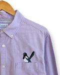 Magpie Shirt, Size M