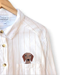 Daschund Shirt, Size 14