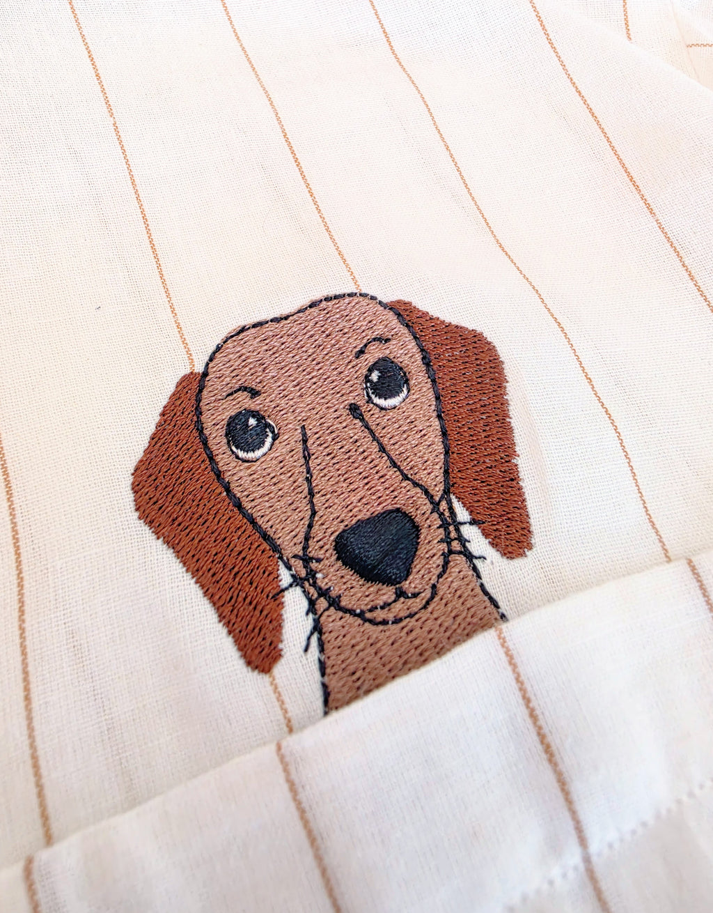 Daschund Shirt, Size 14