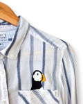 Puffin Shirt, Size 10