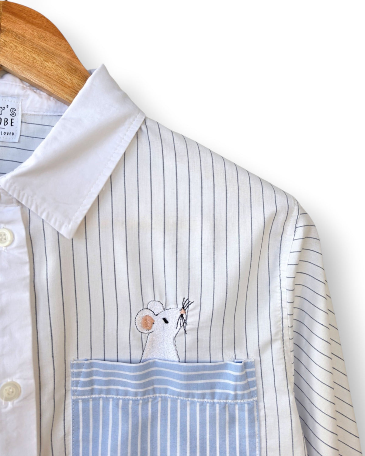 Mouse Shirt, Size 12