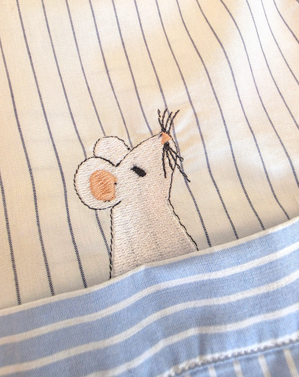 Mouse Shirt, Size 12