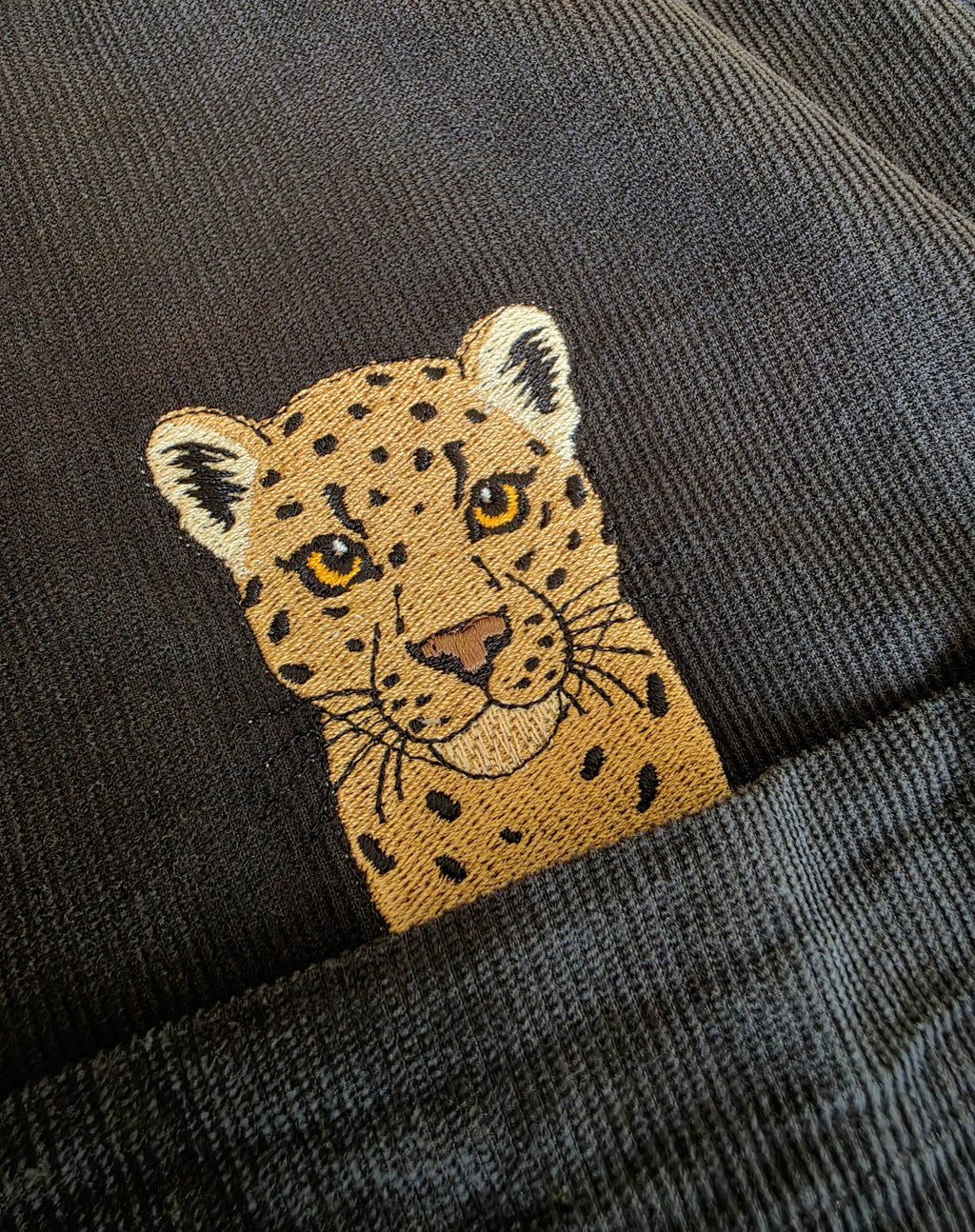Leopard Shirt, Size 18