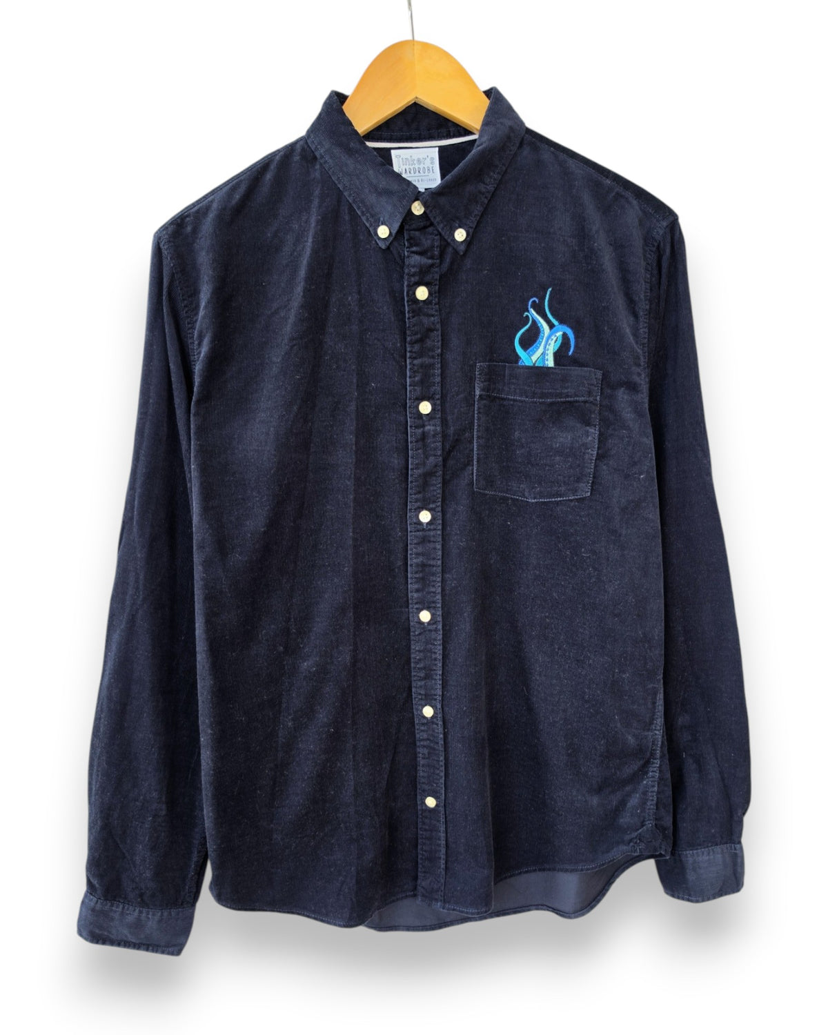 Octopus Shirt, Size S