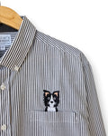 Border Collie Shirt, Size XL
