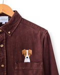 Jack Russell Shirt, Size S