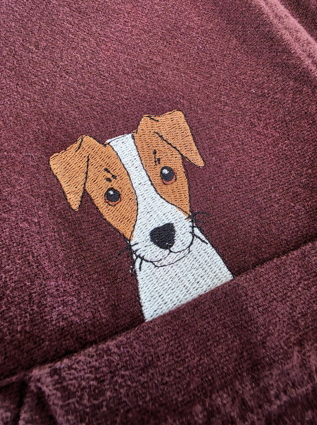 Jack Russell Shirt, Size S