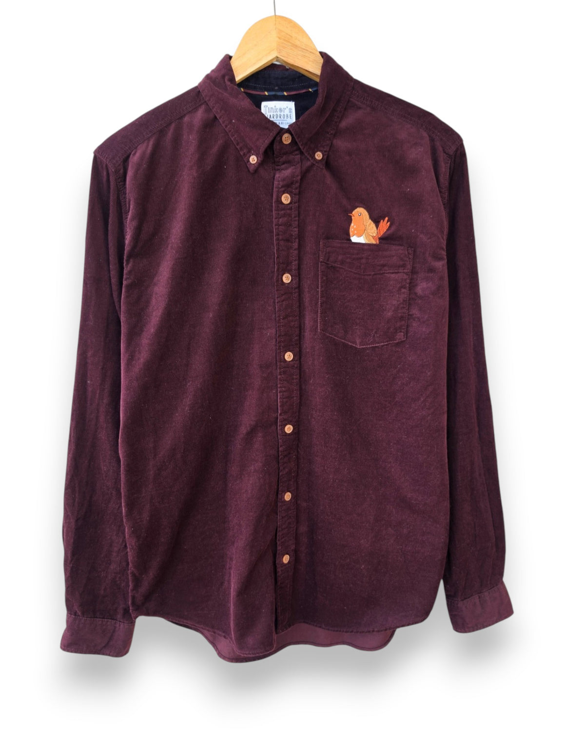 Robin Shirt, Size M