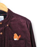 Robin Shirt, Size M