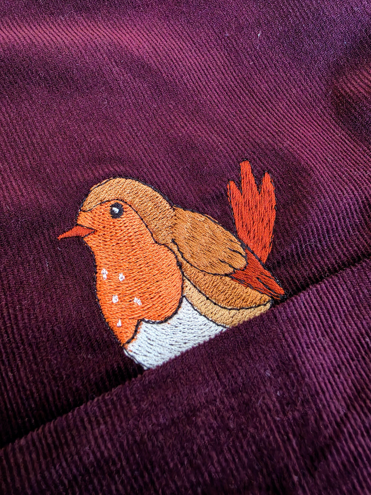 Robin Shirt, Size M