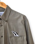 Badger Shirt, Size M
