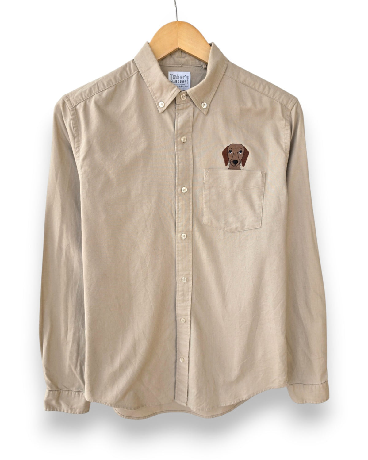 Dachshund Shirt, Size S