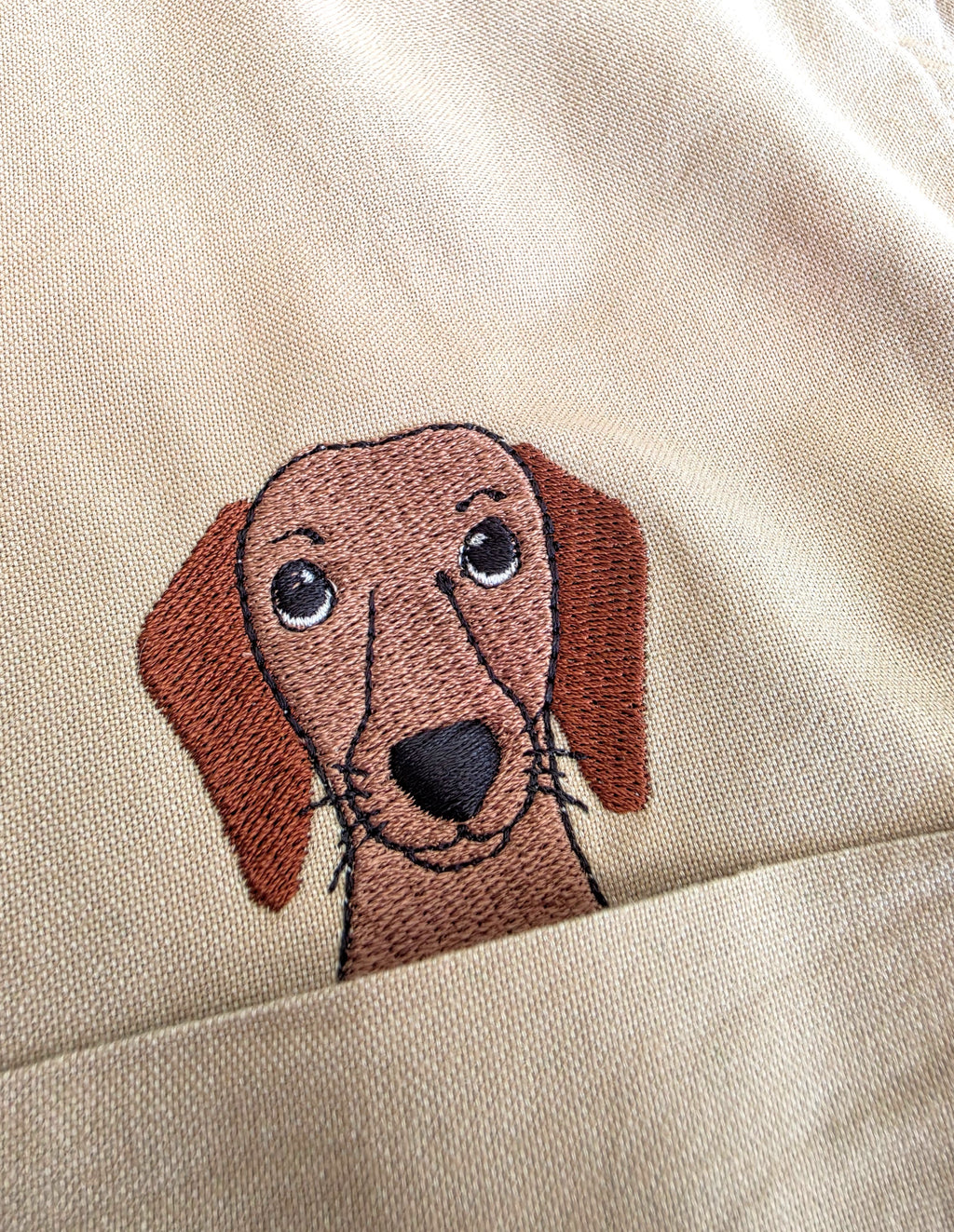 Dachshund Shirt, Size S