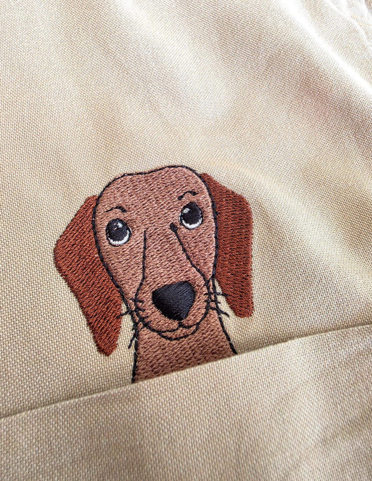 Dachshund Shirt, Size S