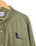 Chough Shirt, Size XXXL