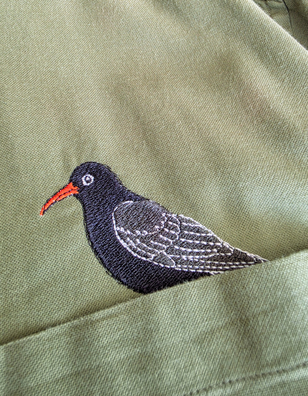 Chough Shirt, Size XXXL