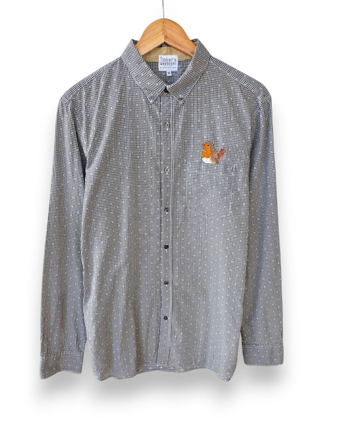 Robin Shirt, Size M