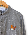 Robin Shirt, Size M