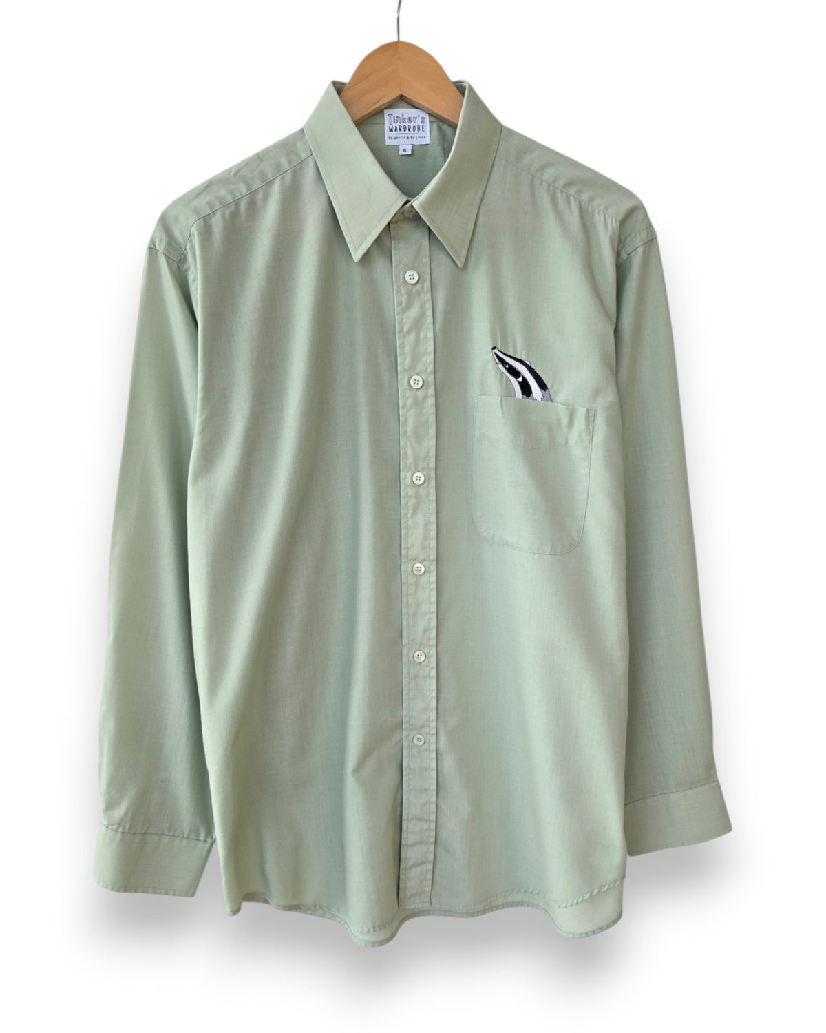 Badger Shirt, Size XL