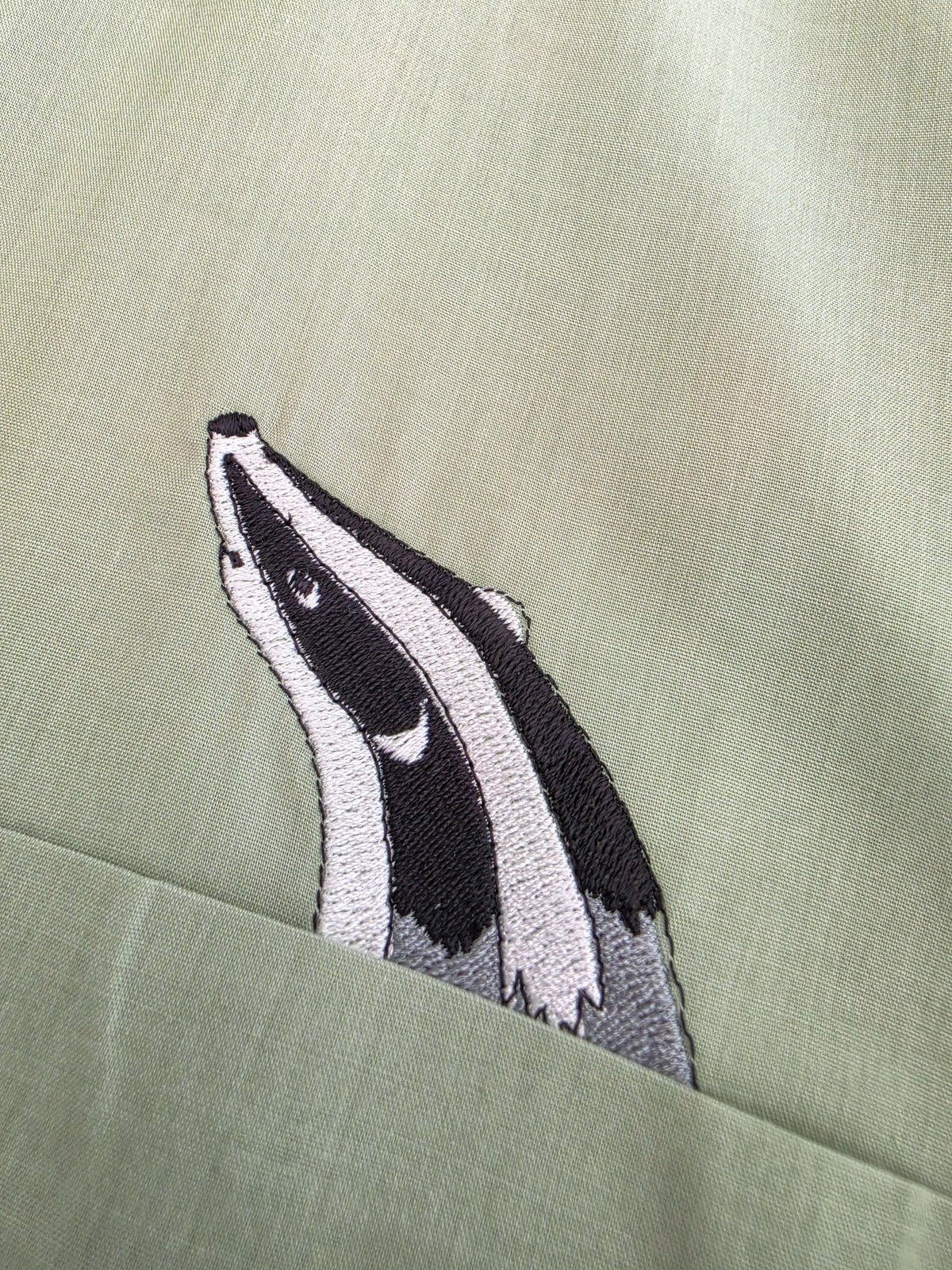 Badger Shirt, Size XL