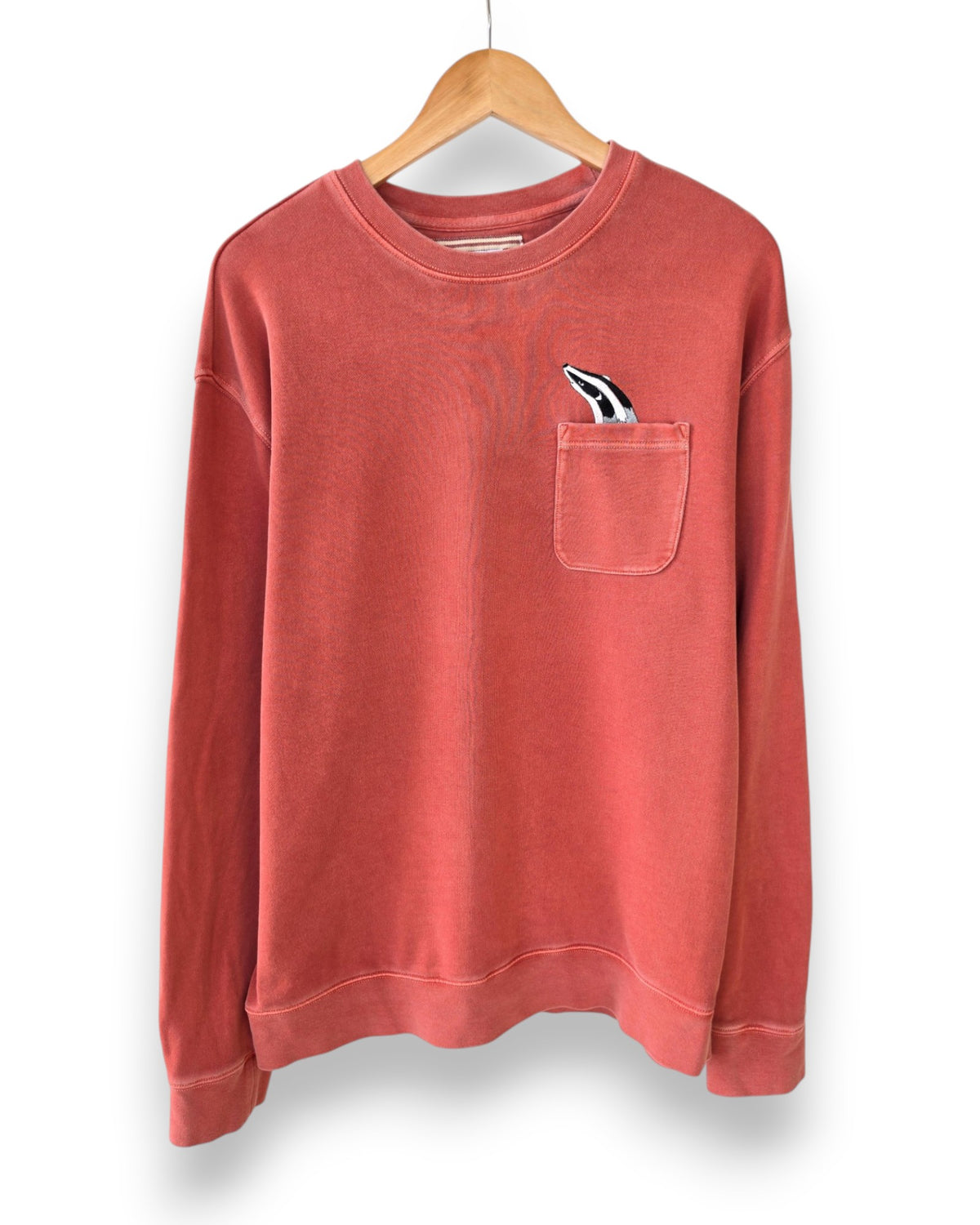 Badger Sweatshirt, Size L