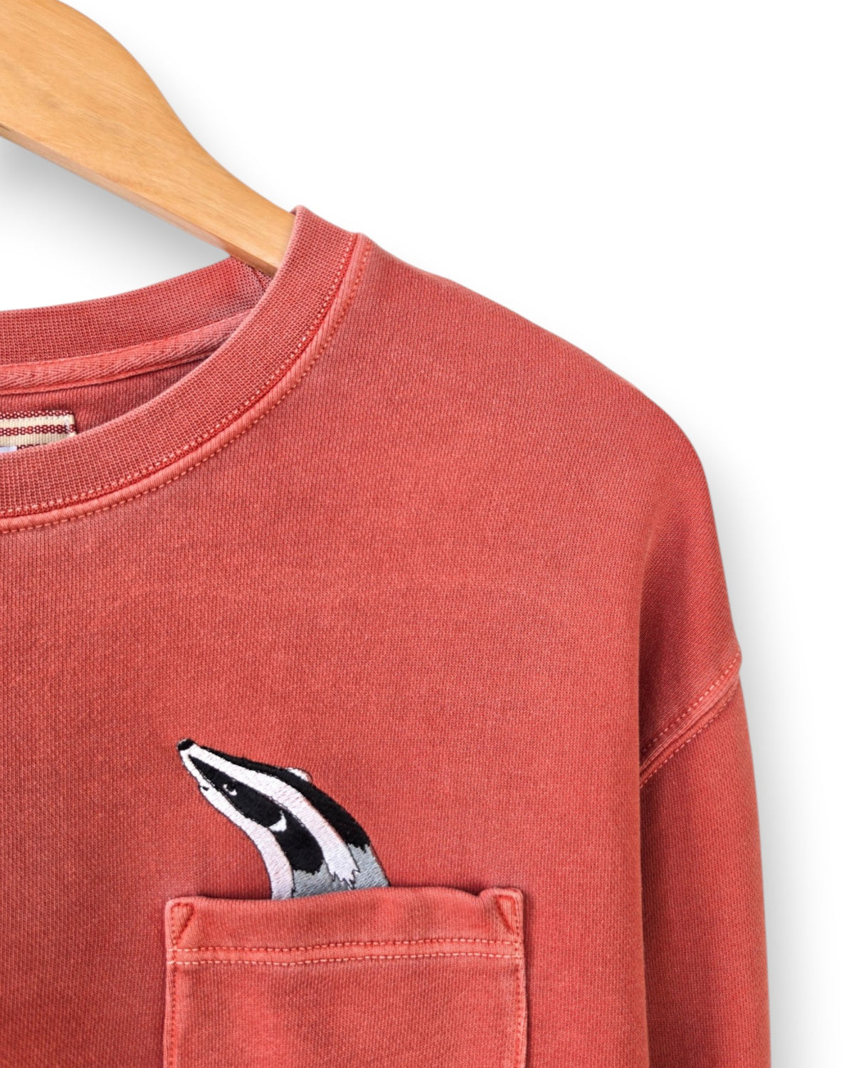 Badger Sweatshirt, Size L