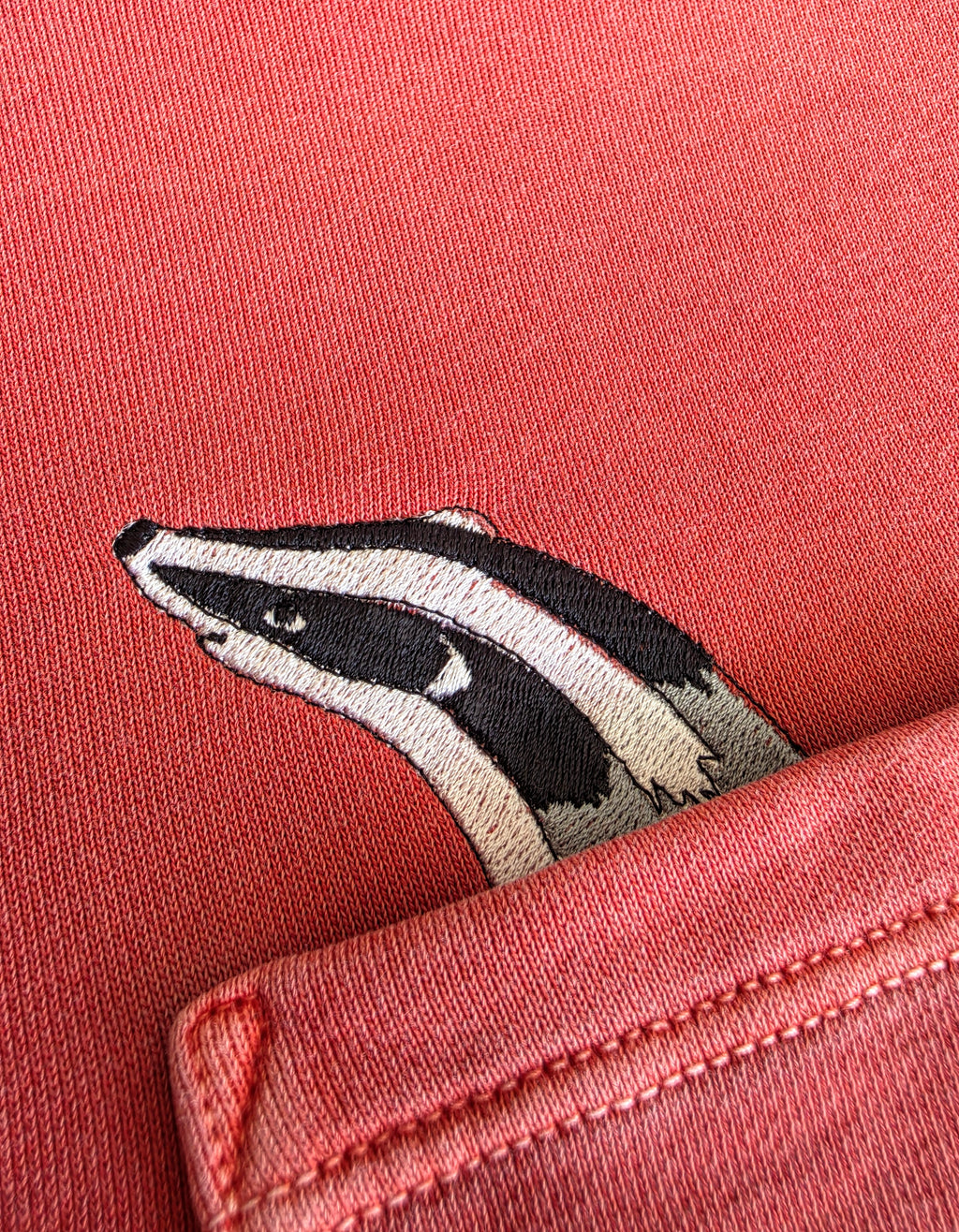 Badger Sweatshirt, Size L