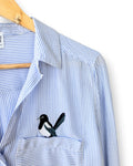 Magpie Shirt, Size 10