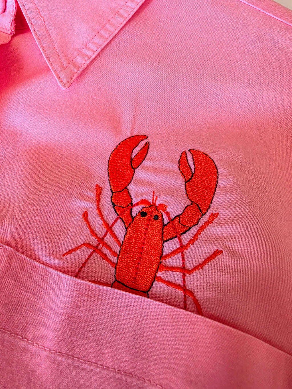 Lobster Shirt, Size 10