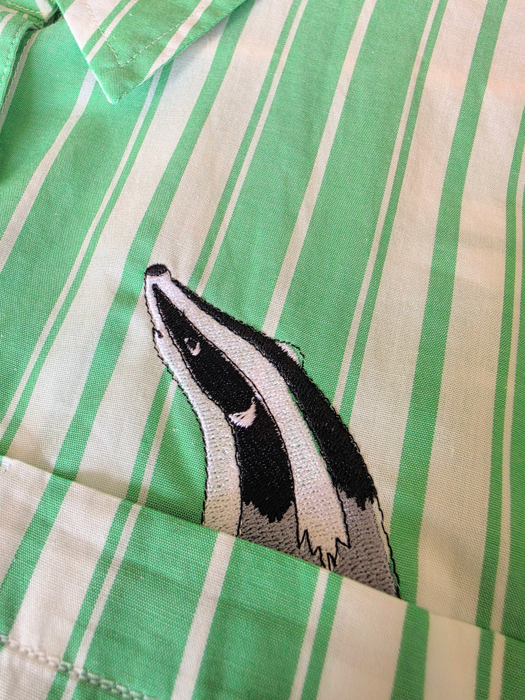 Badger Shirt, Size 12