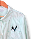 Magpie Shirt, Size 22