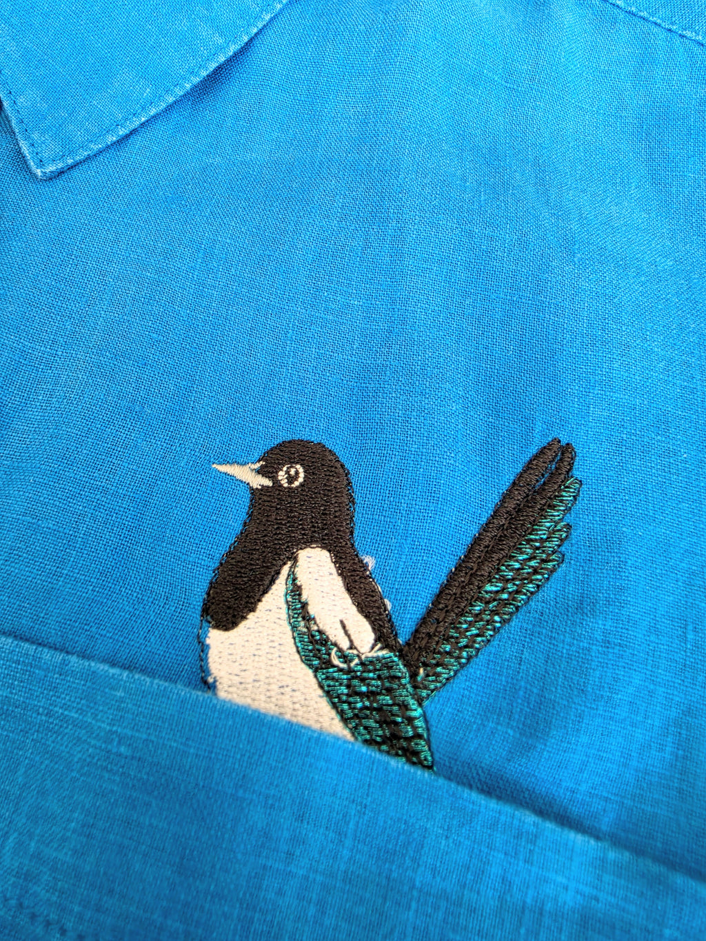 Magpie Shirt, Size 18